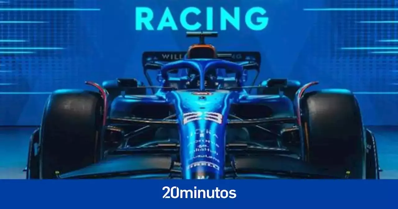 El Mundial De Fórmula 1 Sigue Tomando Forma: Williams, Alfa Romeo Y ...