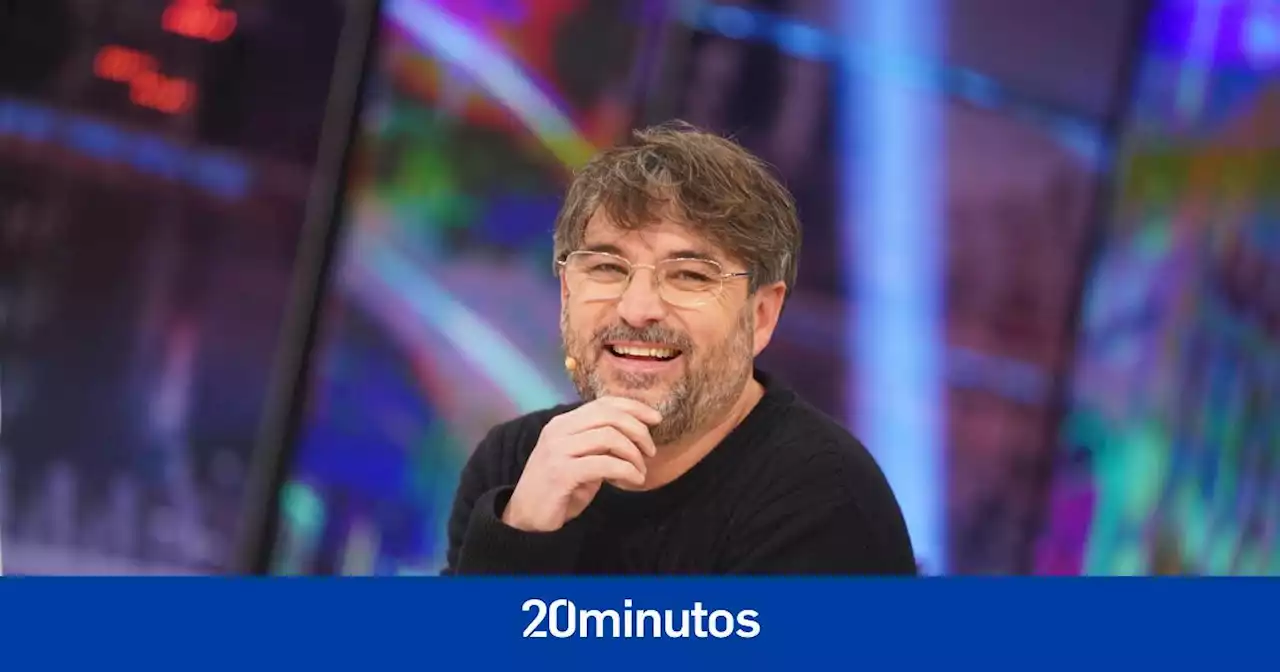 Jordi Évole, en 'El Hormiguero': 'Le propuse a Isabel Preysler hacer una canción contra Vargas Llosa como la de Shakira'