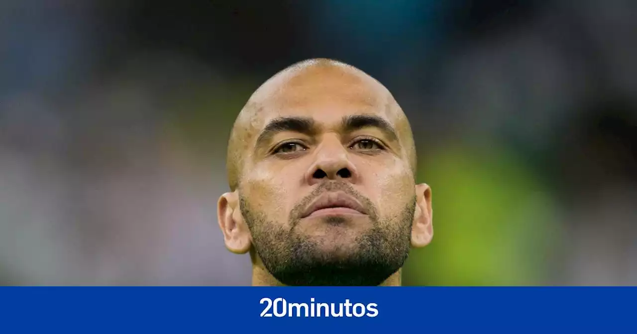 Las pruebas de ADN hallan semen de Alves en la vagina de la víctima y desmontan la última versión del futbolista