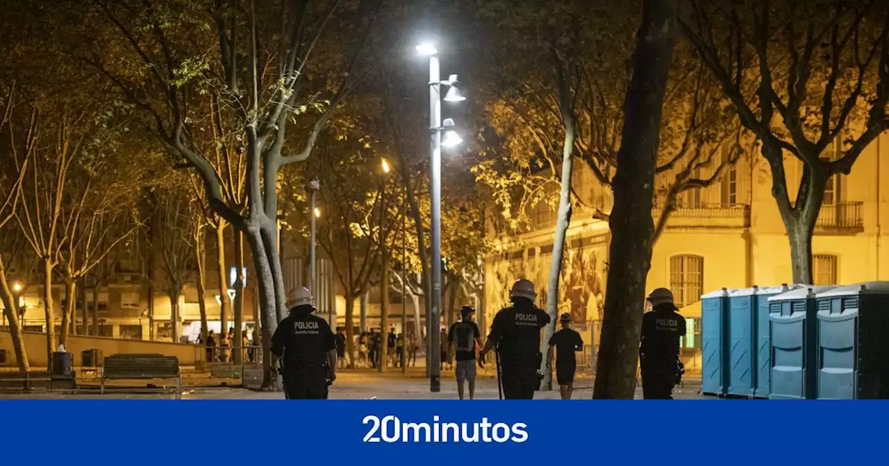 Tres detenidos por secuestrar al menos a dos personas ya liberadas en Barcelona