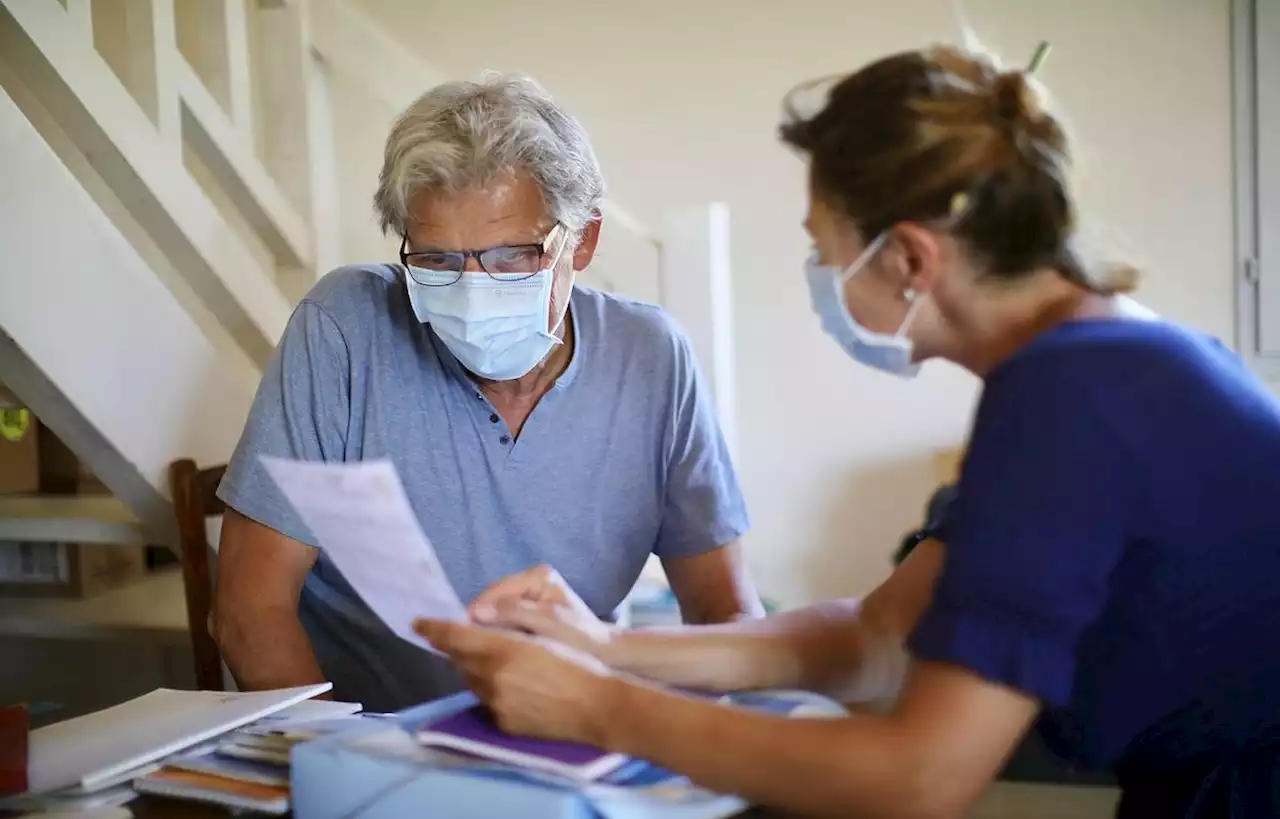 Comment l’épuisement gagne les « aidants » des malades d’Alzheimer