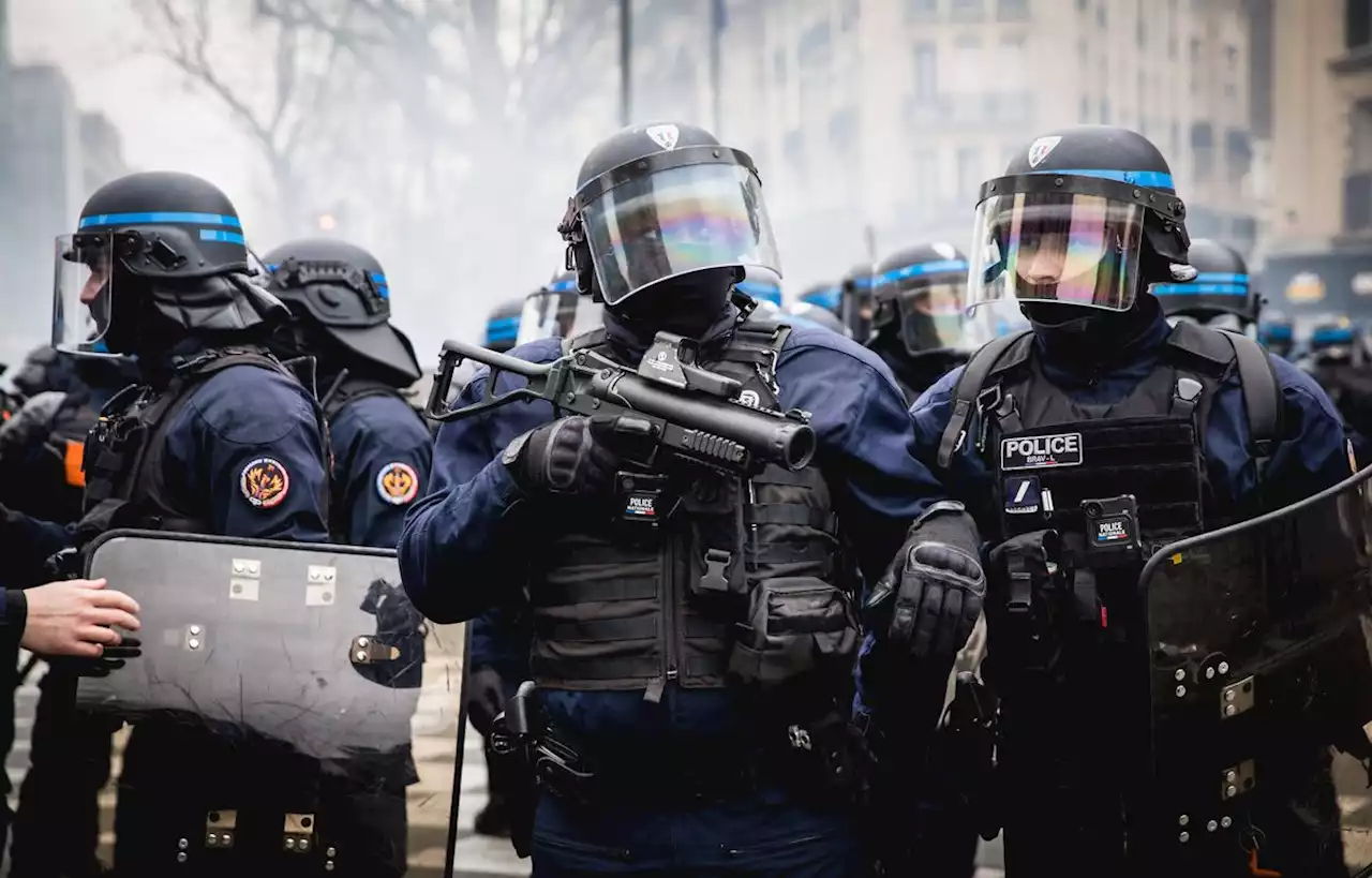 L’Etat condamné à verser plus de 70.000 à un Lyonnais éborgné par la police