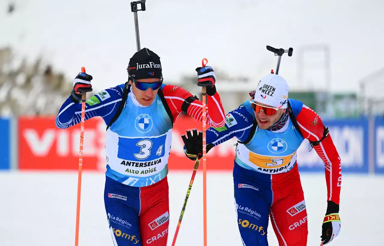 Pourquoi les biathlètes français sont dans le dur cette année ?