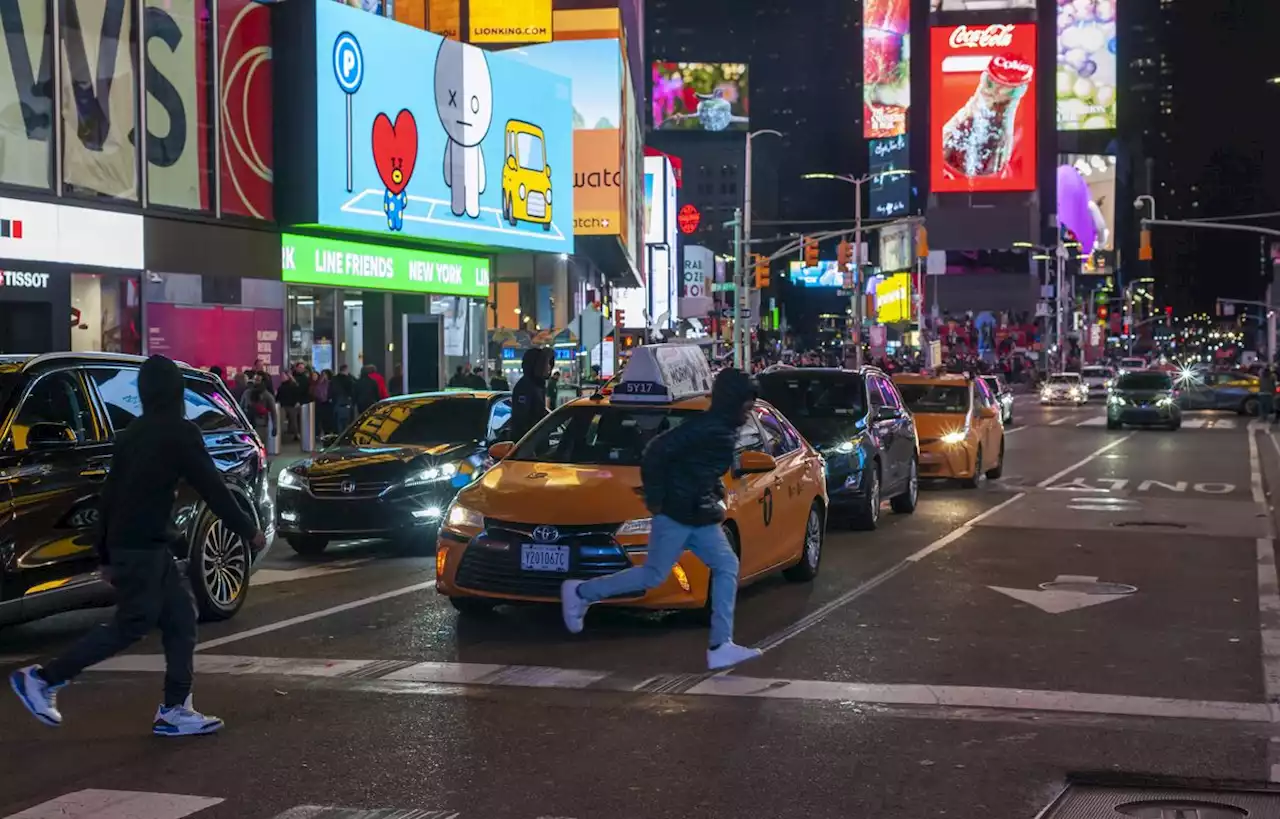 Un jeune homme tué par balles près de Times Square à New York