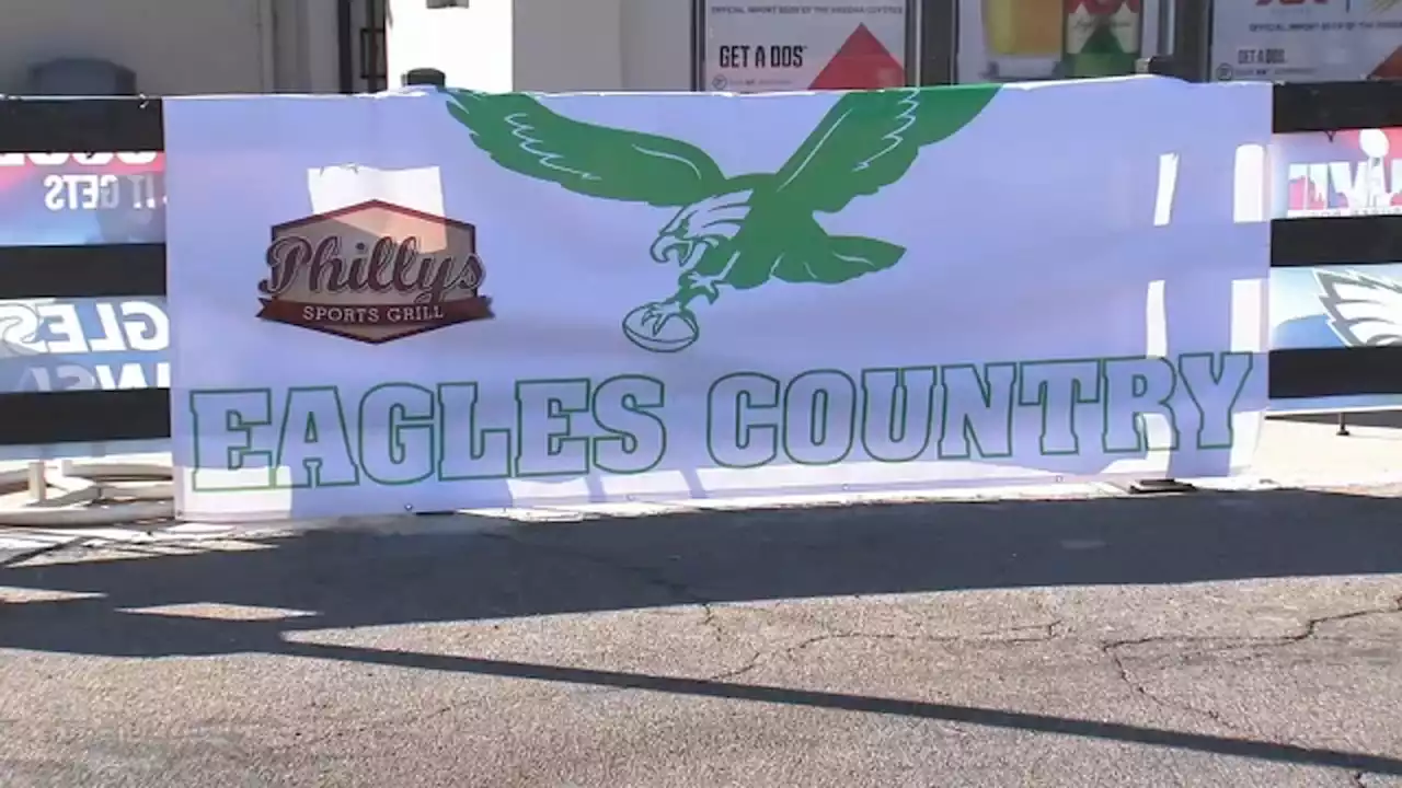 Some Arizona businesses can't wait for Eagles fans to arrive to see Super Bowl 57