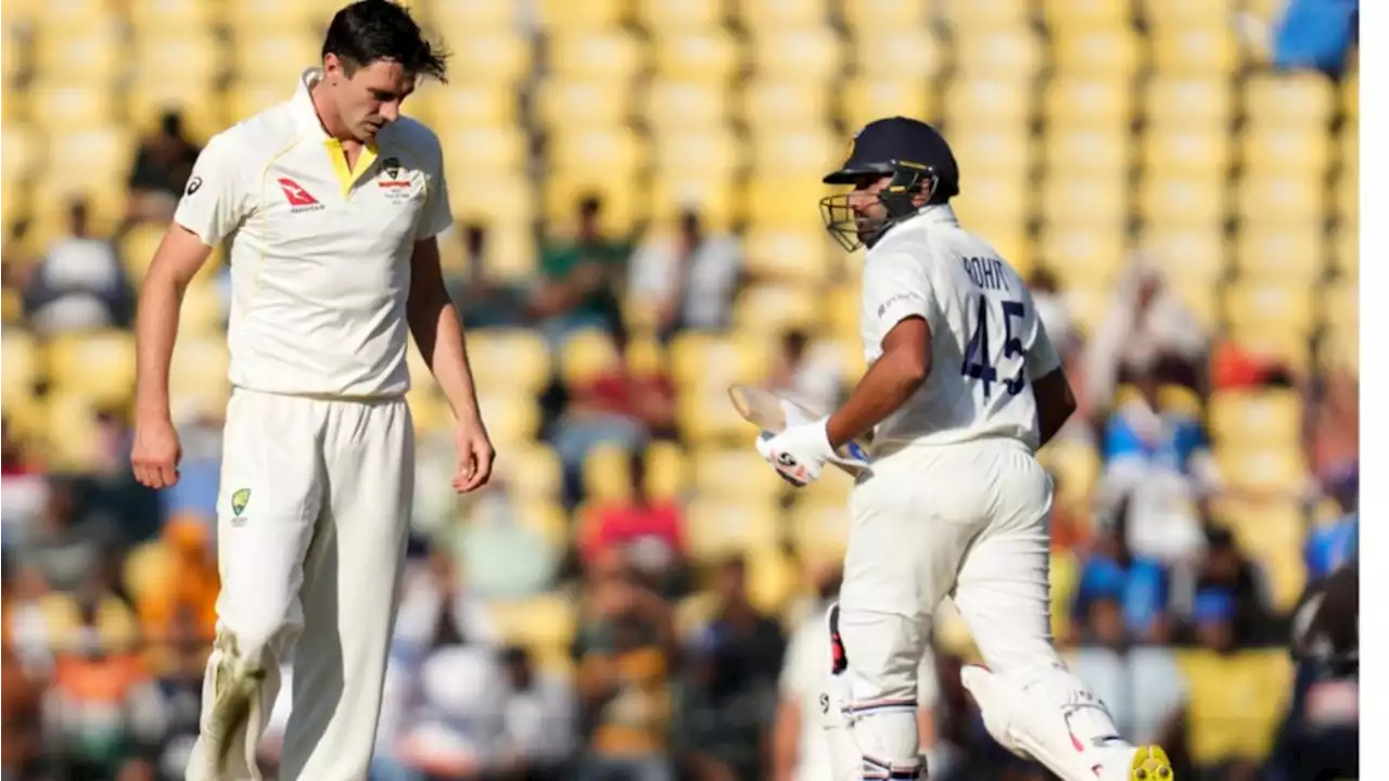 Test great takes aim at Pat Cummins as Aussies smashed