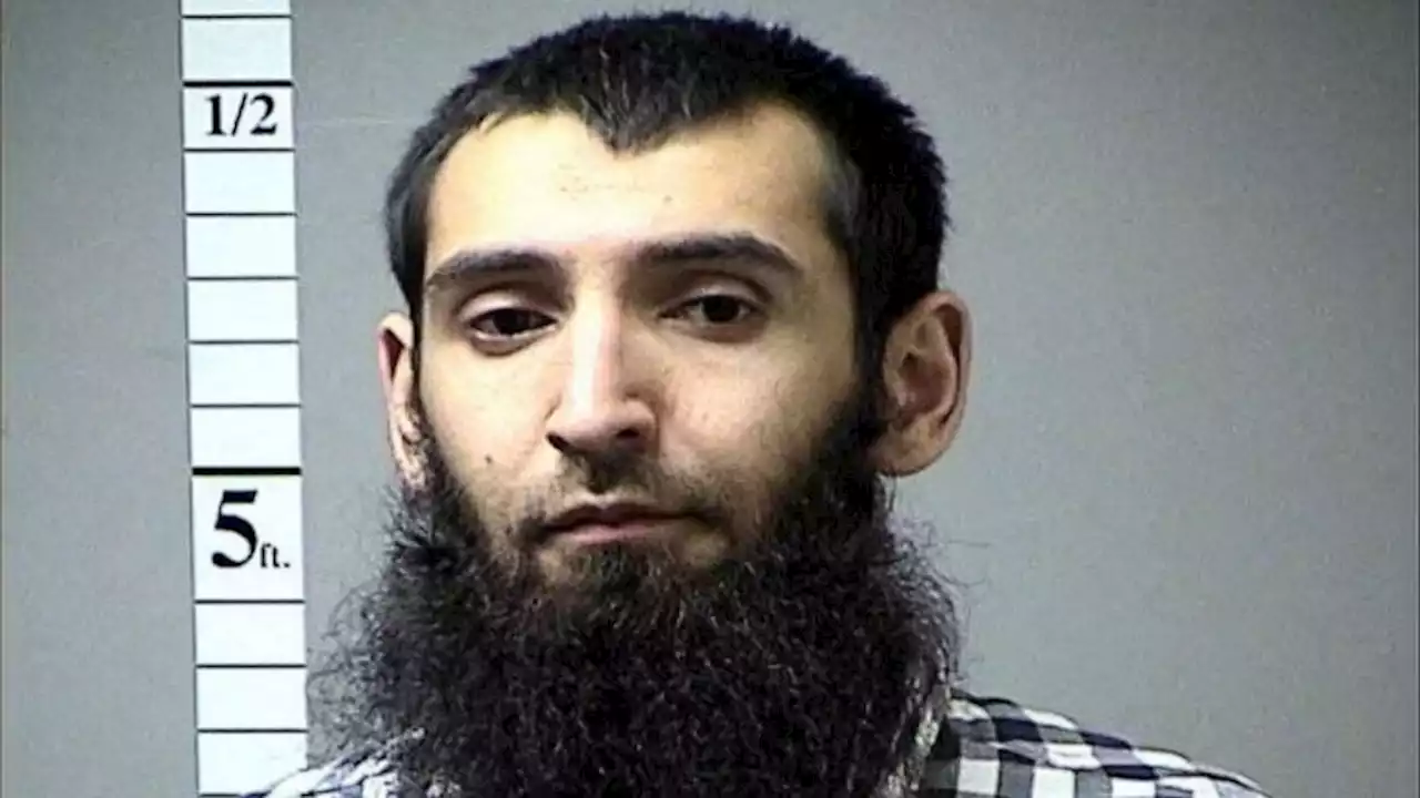 NYC truck terror attacker fights to avoid death penalty over ethnic discrimination claims