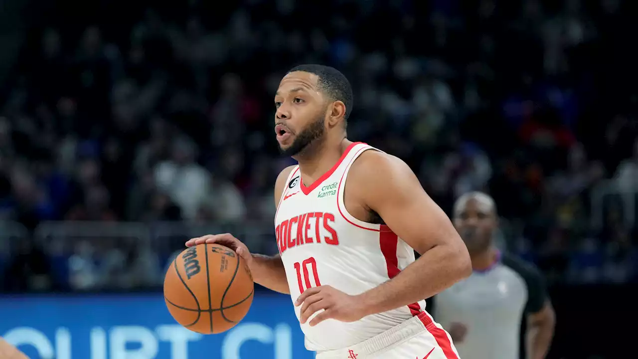 2023 NBA trade deadline: Rockets bring back a familiar face and say goodbye to a veteran