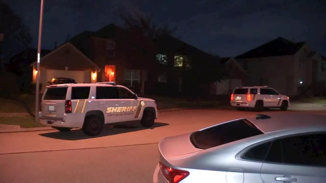 4-year-old hospitalized after being hit in apparent road rage shooting in Katy, deputies say