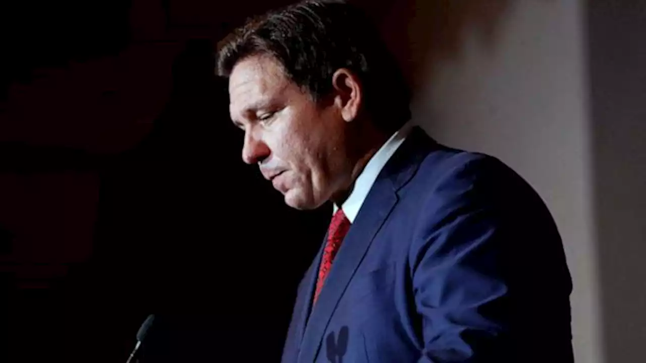 Florida Senate approves bill to give DeSantis control of Disney special district