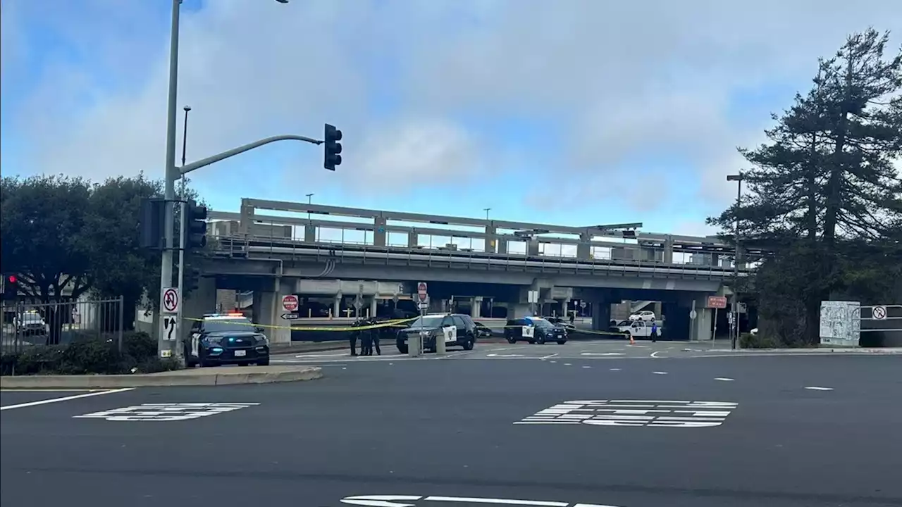 Daly City BART station evacuated due to hazardous material from SF explosion: sources