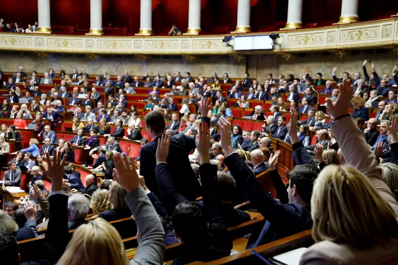 Le député LFI Thomas Porte exclu 15 jours de l'Assemblée nationale pour sa photo polémique