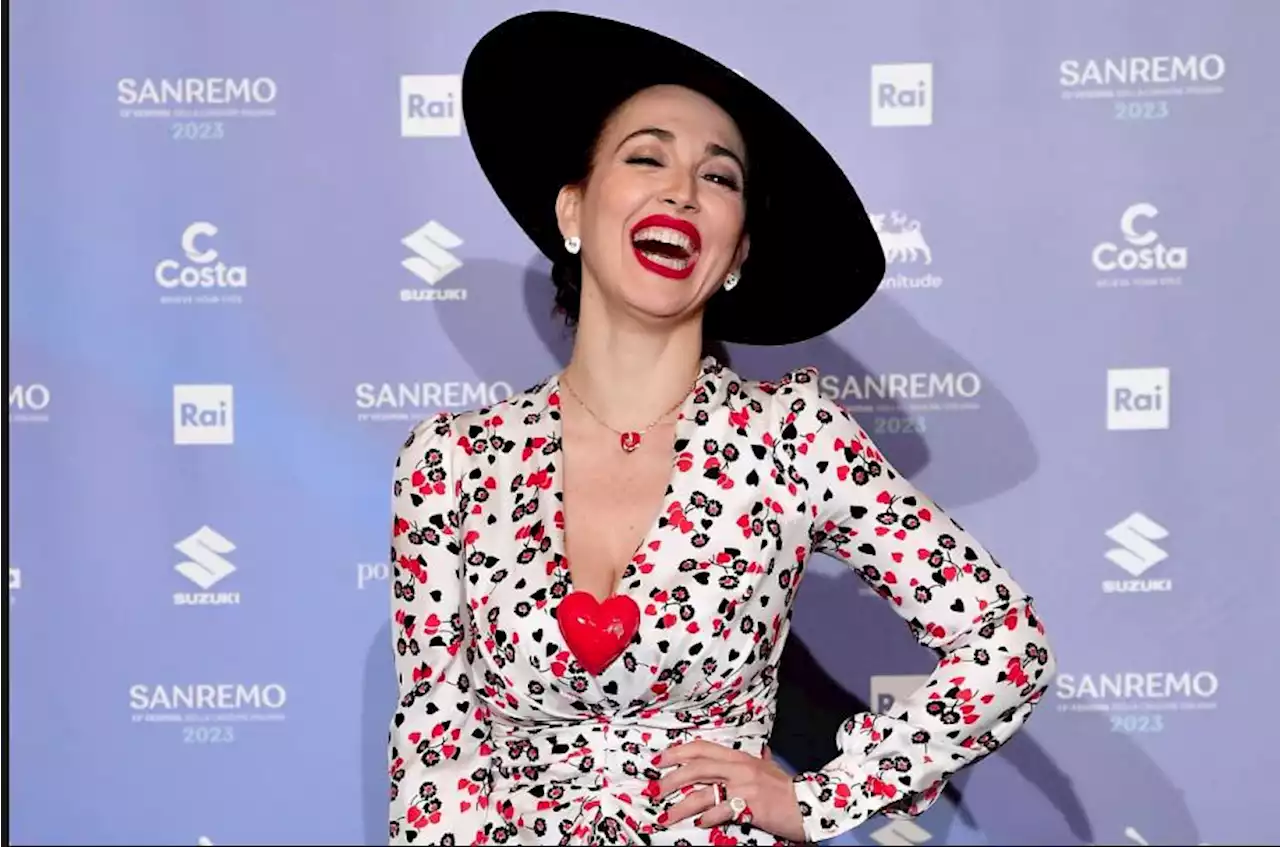 Sanremo 2023, Francini: 'Cercherò di portare sul palco tutta la Chiara che ho'