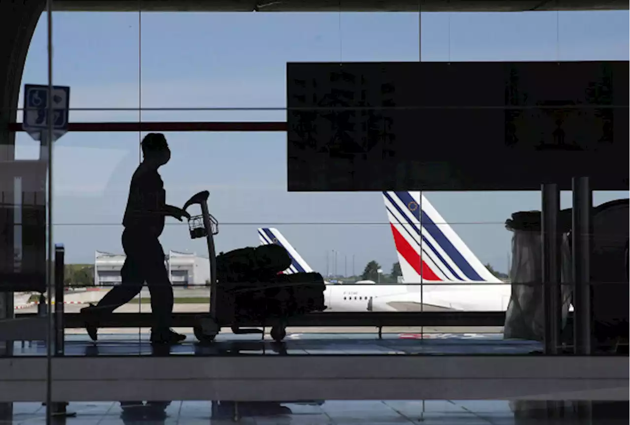 Inlandsflüge in Frankreich trotz Bahn-Ausbau stärker nachgefragt