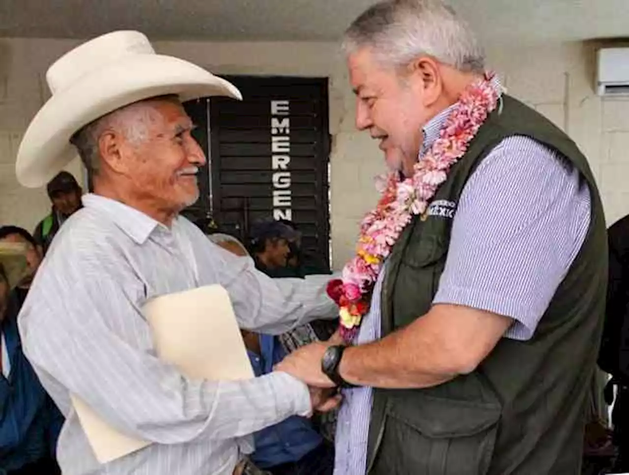 Bancarizan a productores del campo de Tantoyuca