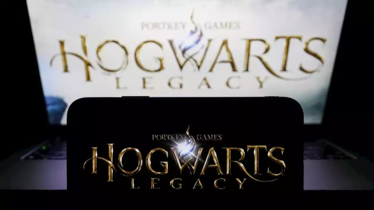 Hogwarts Legacy breaks record before official release, despite controversy | CNN Business