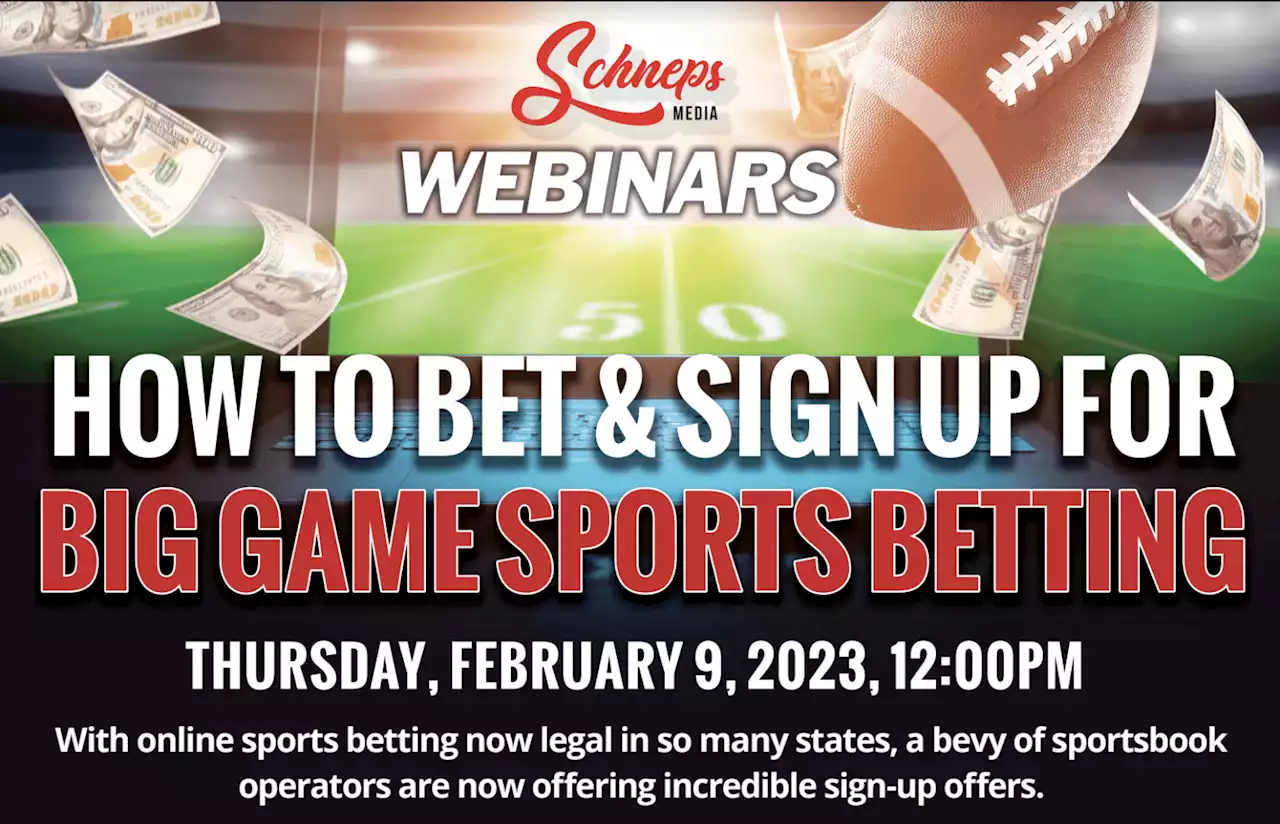 Video | Sports Betting Webinar: Learn how to earn $3,000 by signing up with an operator | amNewYork