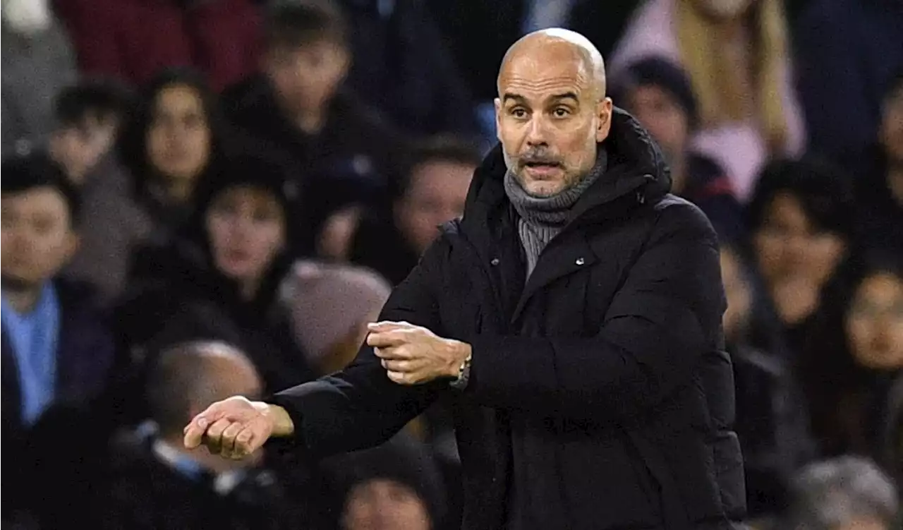 'No me voy': Guardiola se mantiene firme con el Manchester City a pesar de las acusaciones