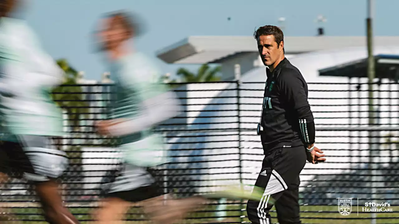 The Verde Report: All Eyes on Josh Wolff as Austin FC Preseason Gets Underway