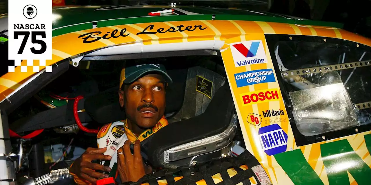 Bill Lester and One Man's Drive for NASCAR Diversity