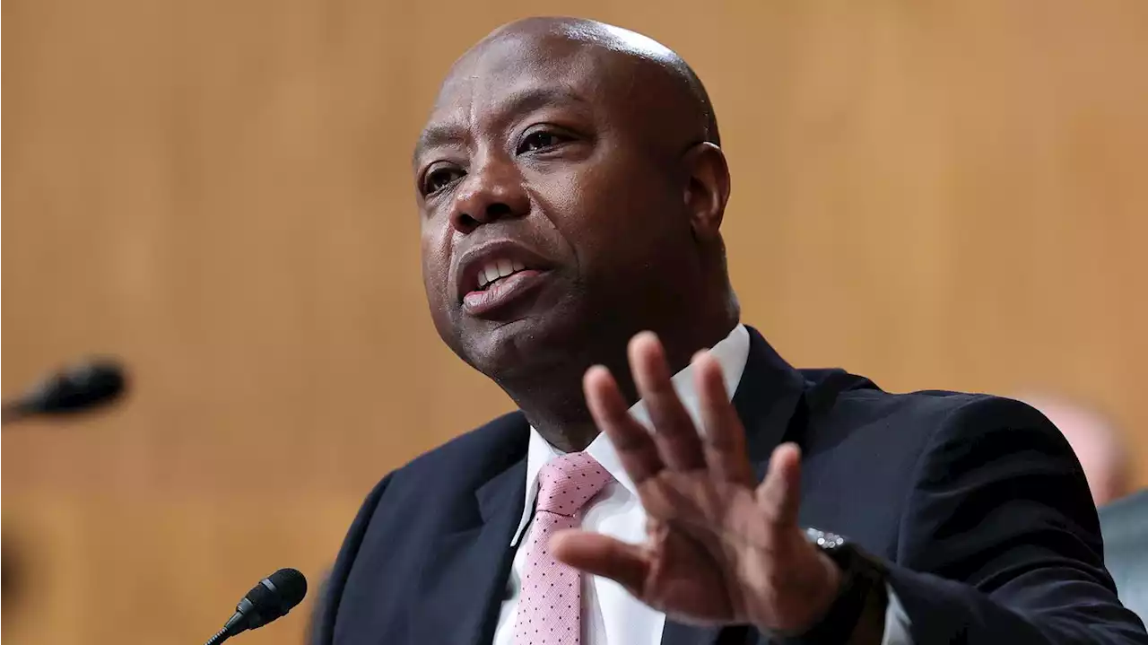 Scoop: Tim Scott raises presidential buzz with super PAC hires