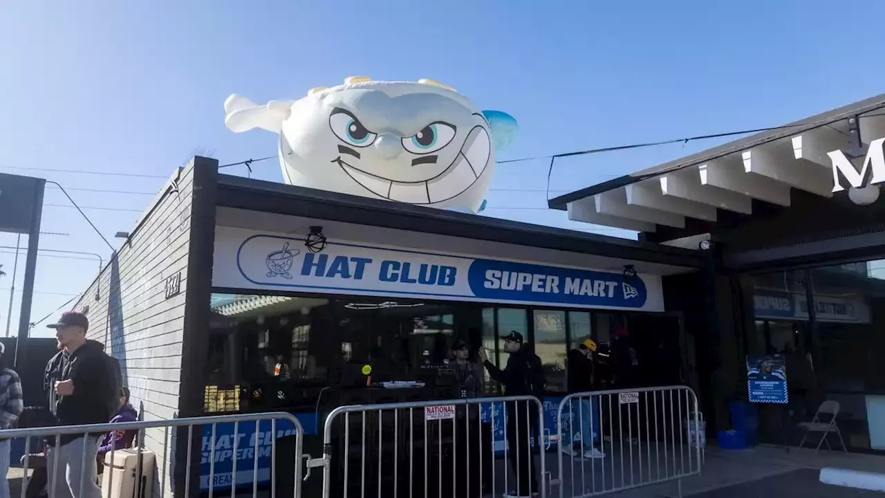 Hat Club Is Hosting Super Bowl Super Mart Activation in Phoenix