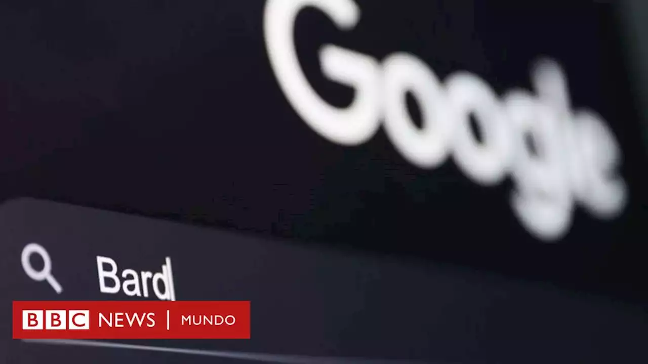 El error del chatbot de Google que le causó a la compañía unas pérdidas de US$100.000 millones - BBC News Mundo