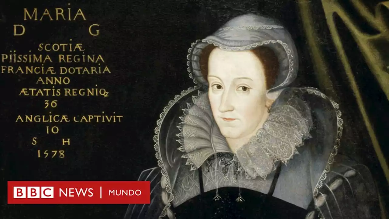 Las cartas secretas que María Estuardo, reina de Escocia, envió durante su cautiverio antes de ser decapitada y que acaban de descifrar - BBC News Mundo