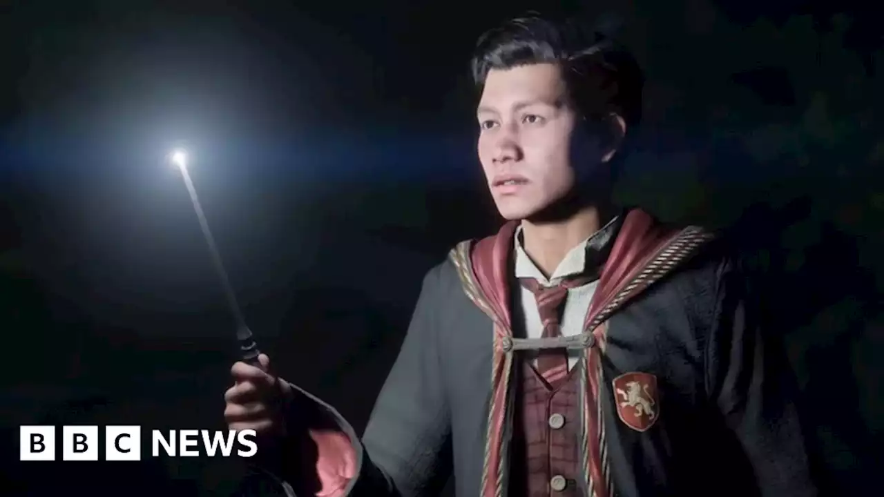 Hogwarts Legacy game comes out amid online debate