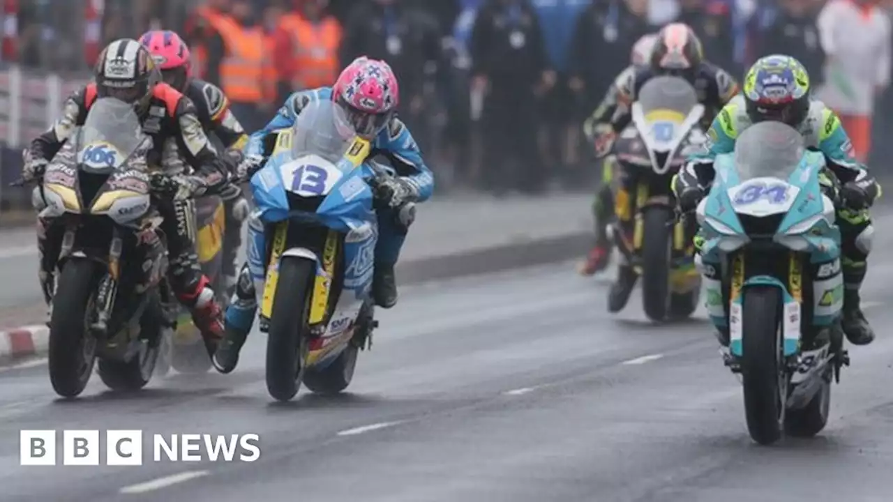 North West 200 cancellation would be blow to traders