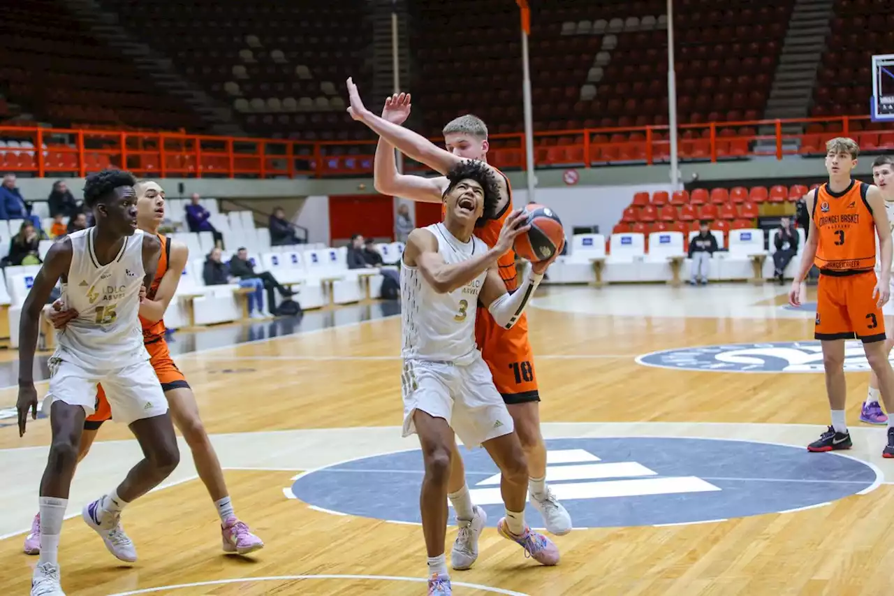 L'ASVEL croque Bassano, Cholet facile face à Vechta - BeBasket