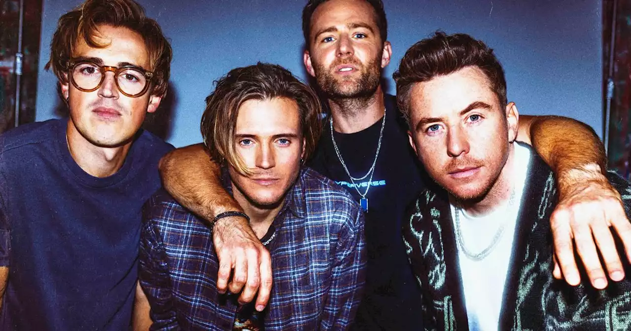 McFly announced as special guests for Lewis Capaldi at Belfast Vital