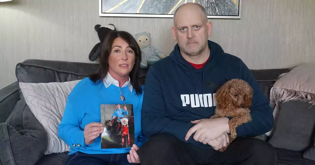 Mum of NI teen 'haunted' every night after son found dead after night out