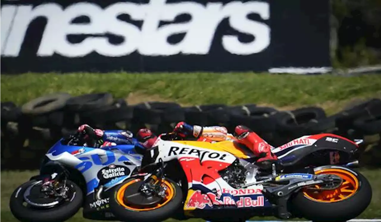 Tes Pramusim MotoGP: Marc Marquez Tak Puas dengan Performa RC213V