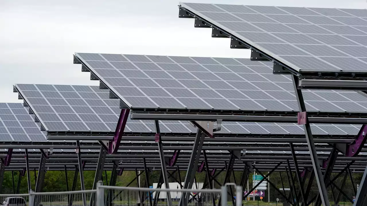 Energie solaire: la France accélère mais d'où viennent les panneaux?