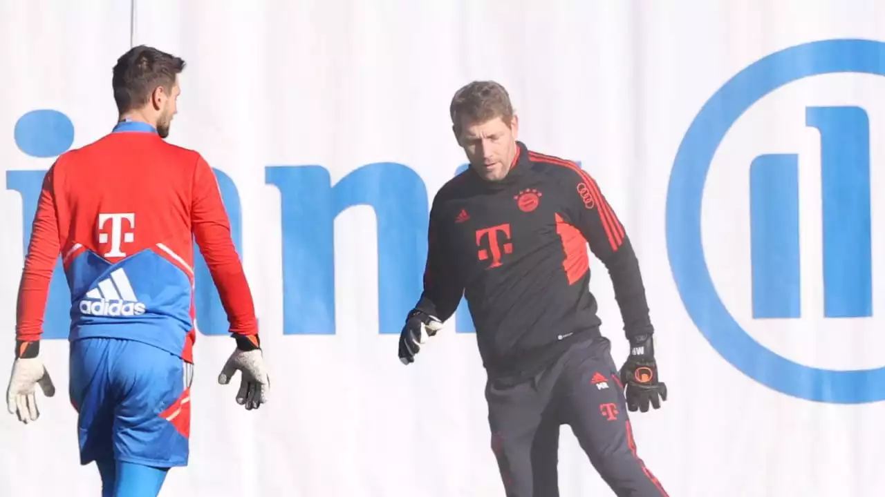 FC Bayern: Neuers neuer Torwart-Trainer Michael Rechner tritt in heikles Fettnäpfchen!