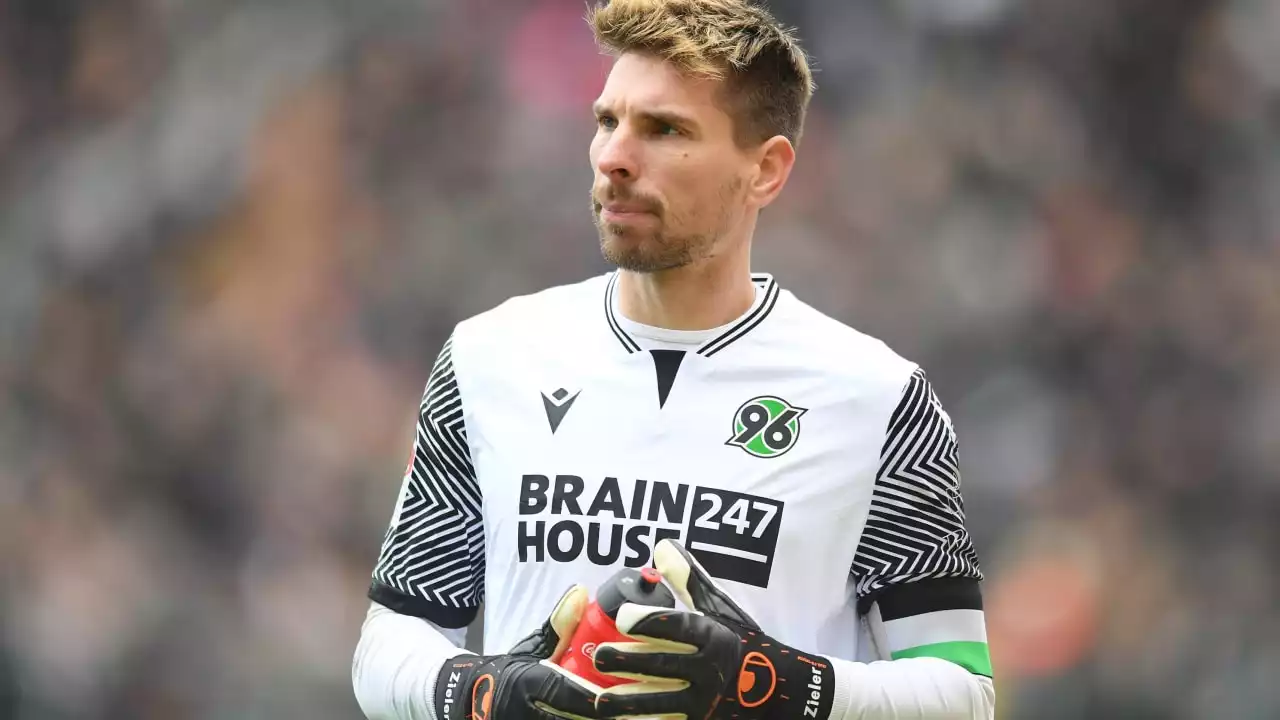 Hannover 96: Ron-Robert Zieler feiert gegen Angstgegner Paderborn Jubiläum