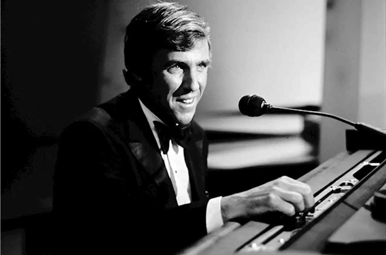 Burt Bacharach’s Biggest Billboard Hot 100 Hits