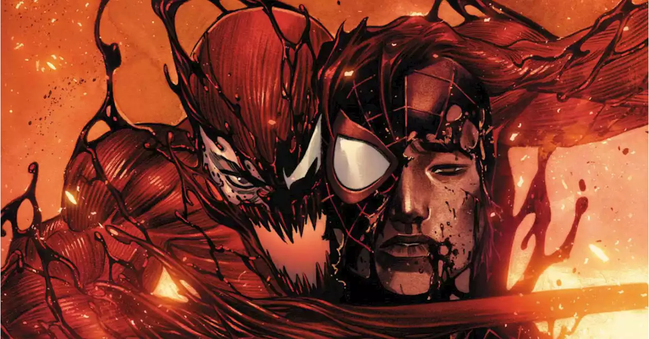 Carnage Reigns Crossover With Miles Morales Spider-Man & Red Goblin