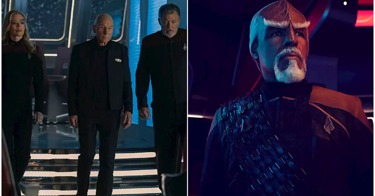 Star Trek: Picard Season 3 Cast Portraits, Episode 1 Images Released