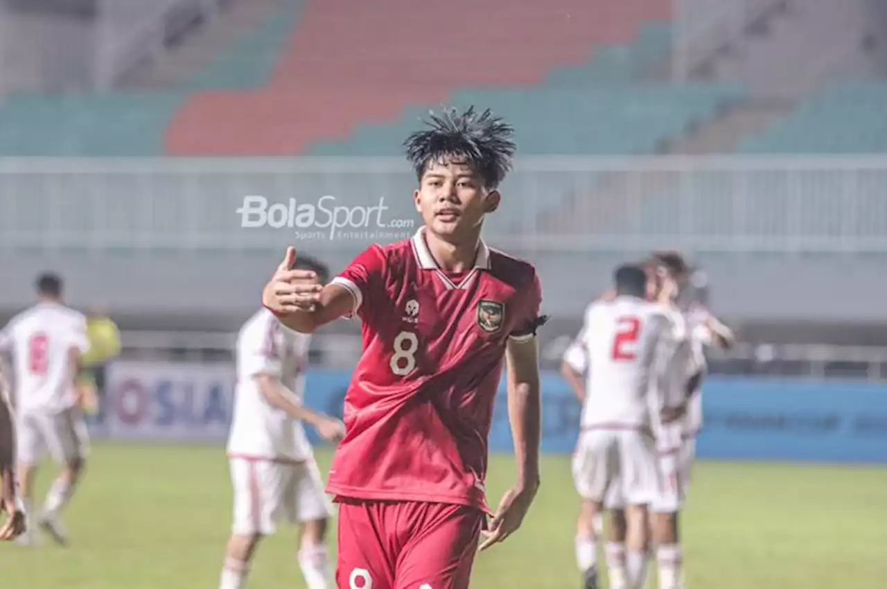 Lempar Pujian ke Shin Tae-yong, Arkhan Kaka Harap Bisa Ikut Rombongan Timnas U-20 Indonesia ke Piala Asia U-20 2023 - Bolasport.com