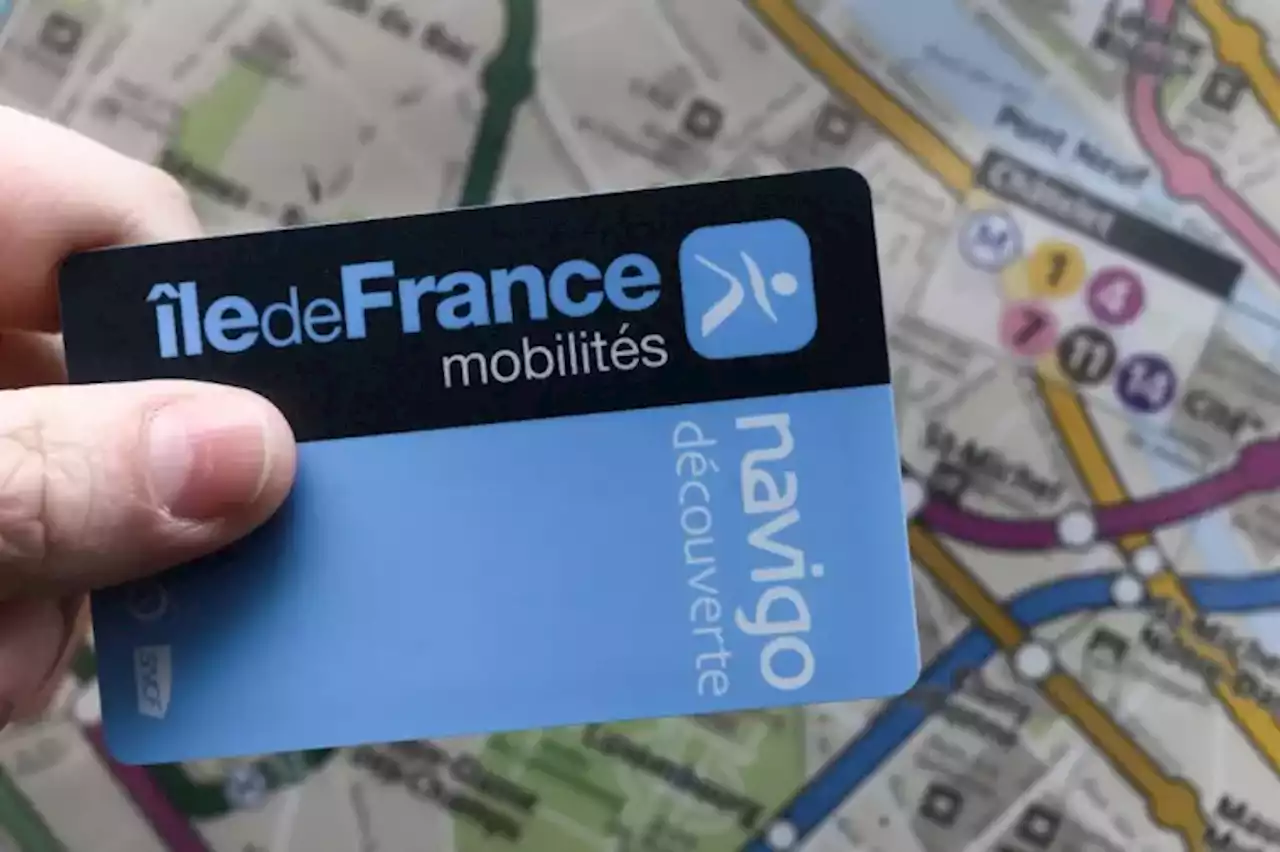 Transports en \u00cele-de-France : comment va fonctionner le remboursement du Pass Navigo