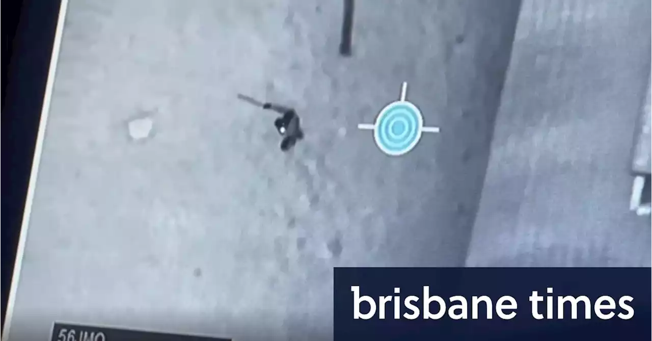Queensland police to use US military drones in crime fight