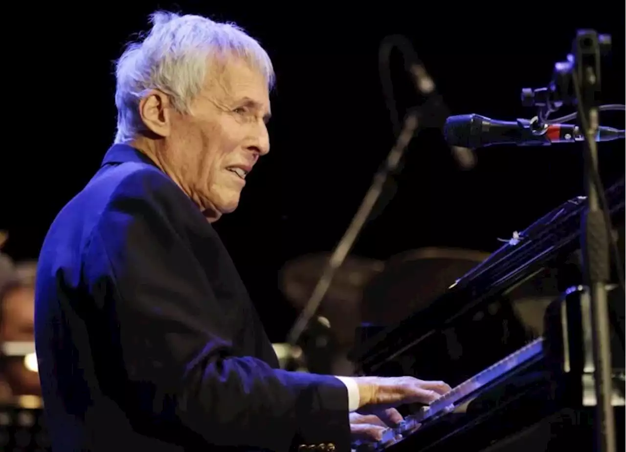 Burt Bacharach, legendary composer of classic pop songs, dies at 94 | Hillel Italie/The Associated Press