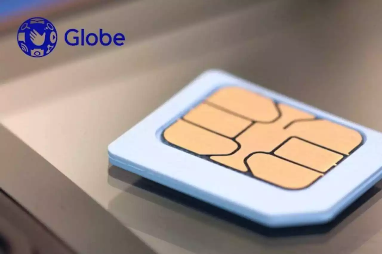 Globe Postpaid users may confirm SIM registration in just one step | BMPlus