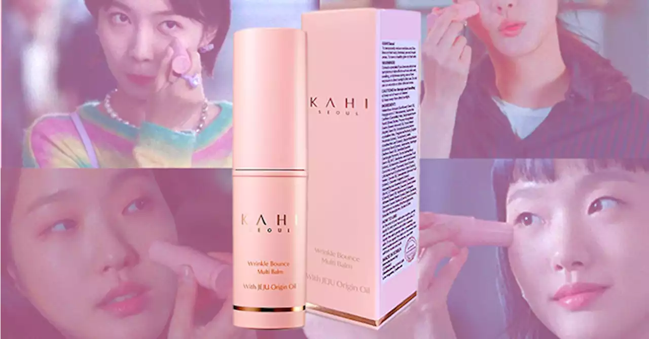 Why K-Drama Fans Loves This Hydrating Balm Stick