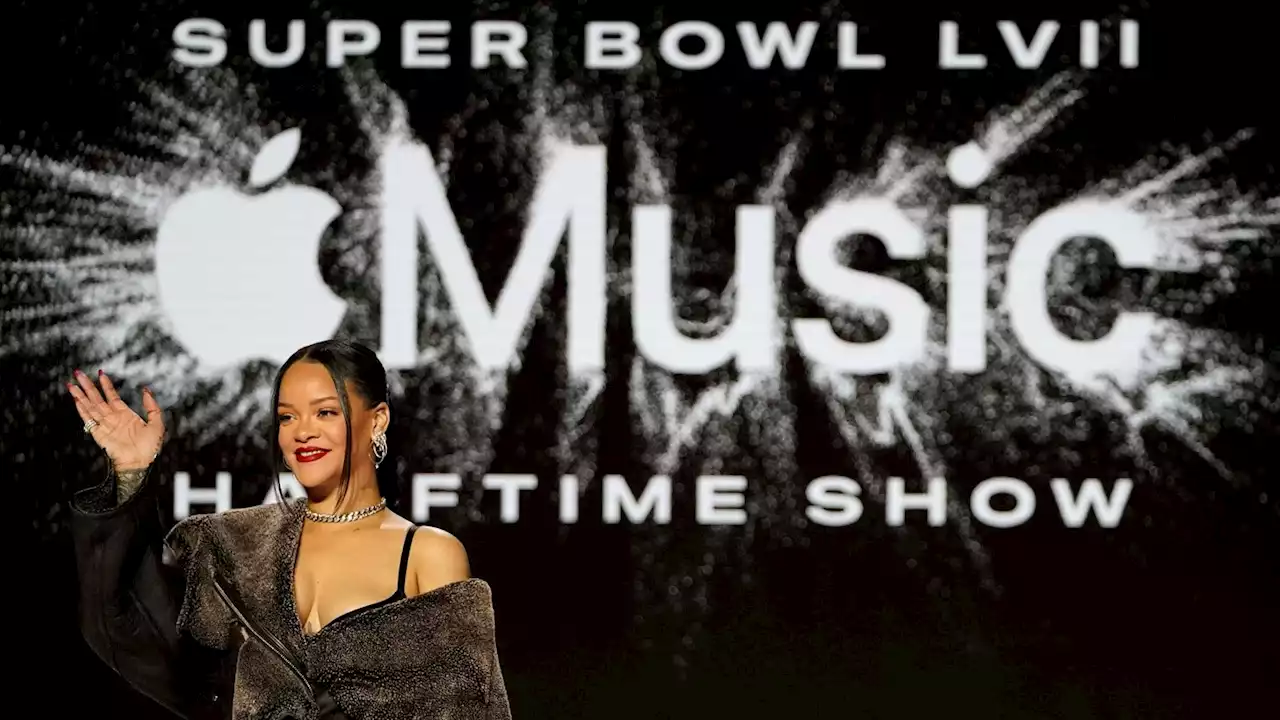 Mega-Rätsel um Rihannas Super-Bowl-Auftritt