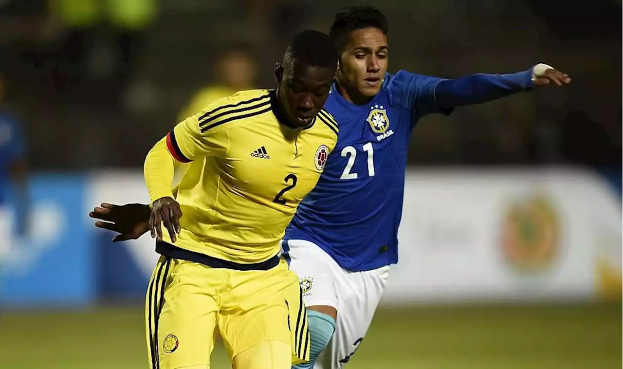 Sudamericano Sub-20: la última vez que Colombia venció a Brasil en este torneo