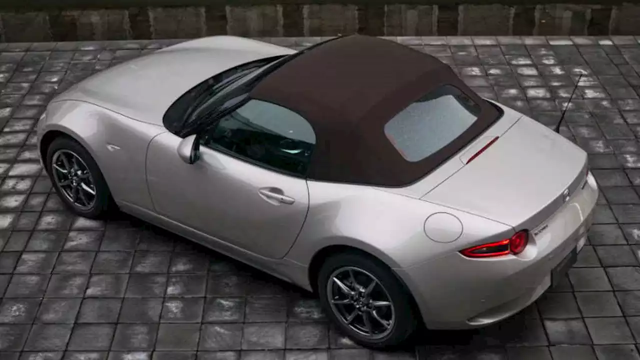 Mazda PH Adjusts Prices of Select Models, Adds Brown Top Option For MX-5 | CarGuide.PH | Philippine Car News, Car Reviews, Car Prices