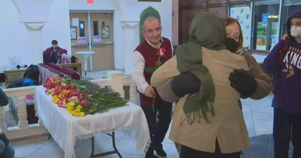 Dozens gather at vigil in Mount Prospect for those devastated by Turkey, Syria earthquakes